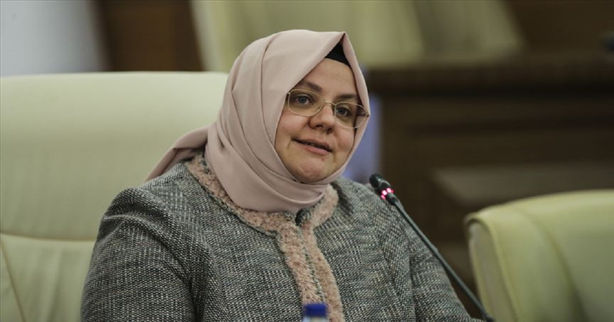 BAKAN SELÇUK