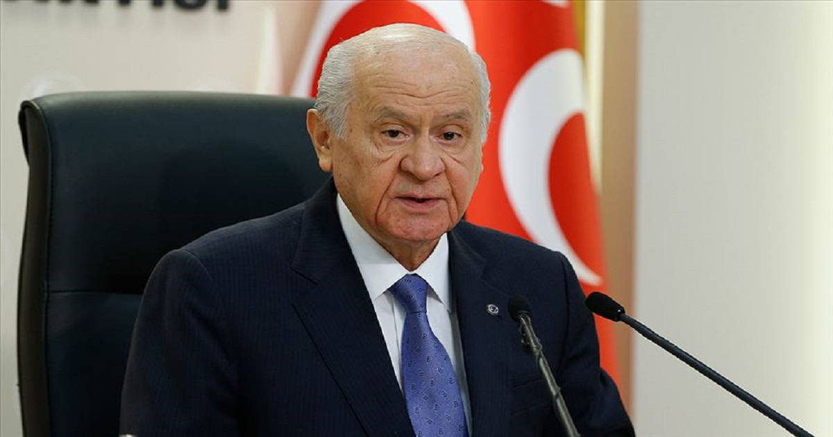 BAHÇELİ