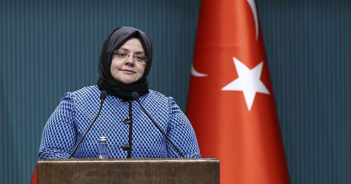 BAKAN SELÇUK
