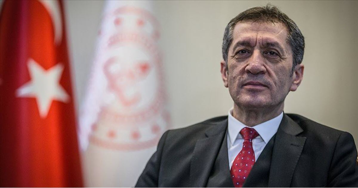 BAKAN SELÇUK