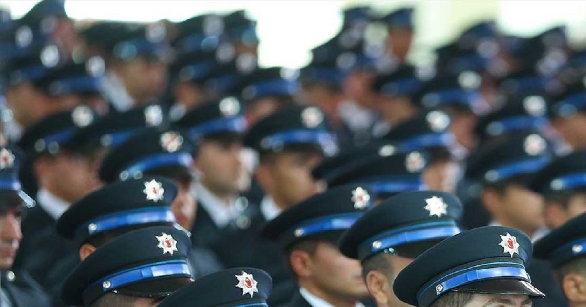 EMNİYET TEŞKİLATINA POLİS ADAYI ALINACAK