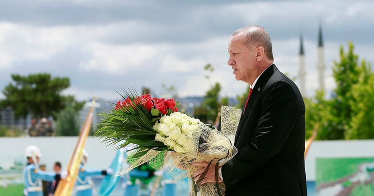 CUMHURBAŞKANI ERDOĞAN’DAN BEŞTEPE