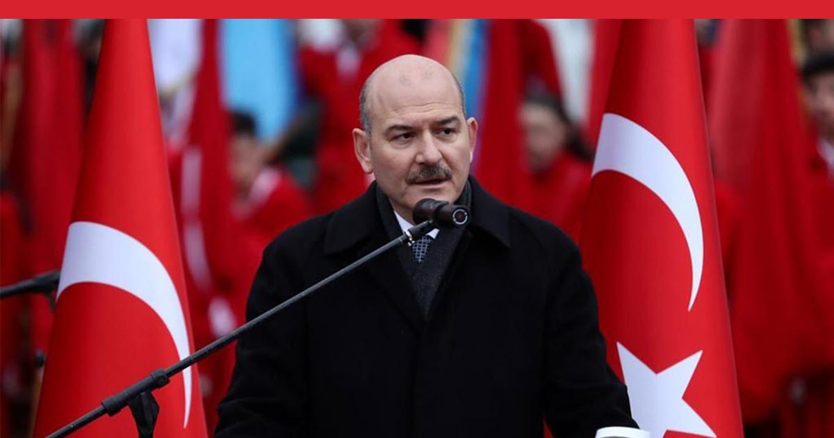 BAKAN SOYLU