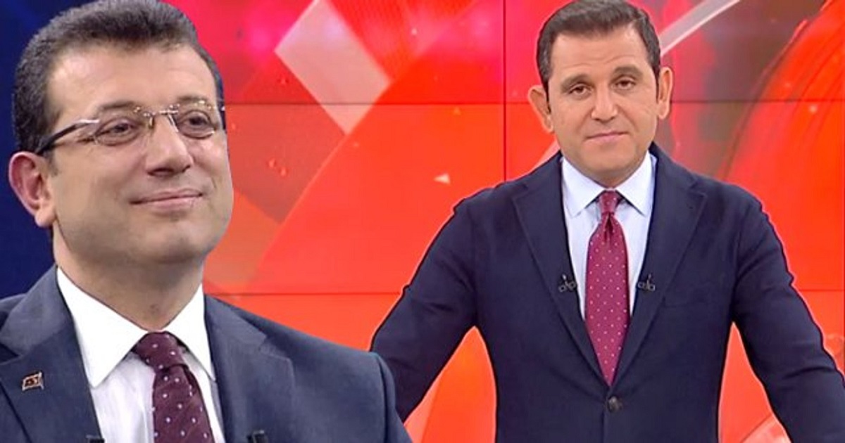 FATİH PORTAKAL "EKİP ÇOK ÖNEMLİ VEZİR DE YAPAR REZİL DE"