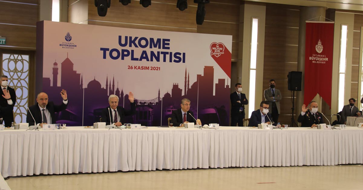 İBB’NİN TAKSİ ÖNERİSİ UKOME’DE 11. KEZ REDDEDİLDİ