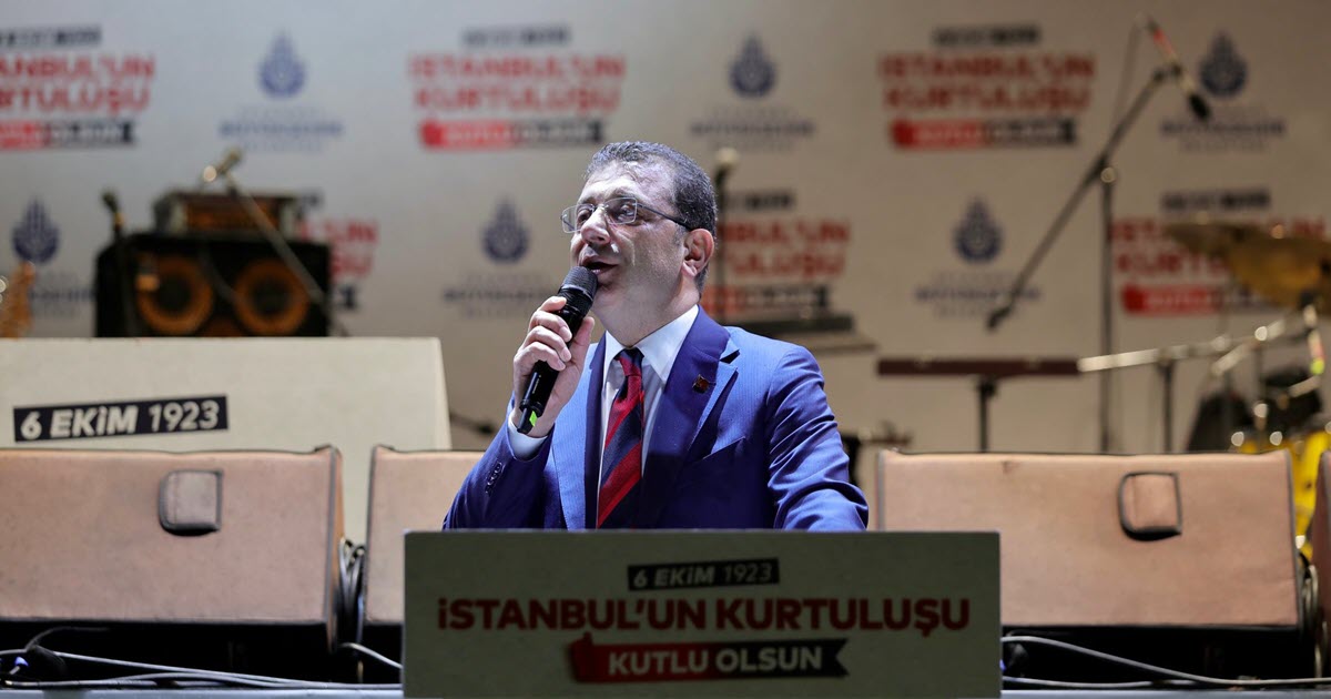 İMAMOĞLU: CUMHURİYET KUŞAKLARINA SÖZÜMÜZ VAR; BAŞARACAĞIZ