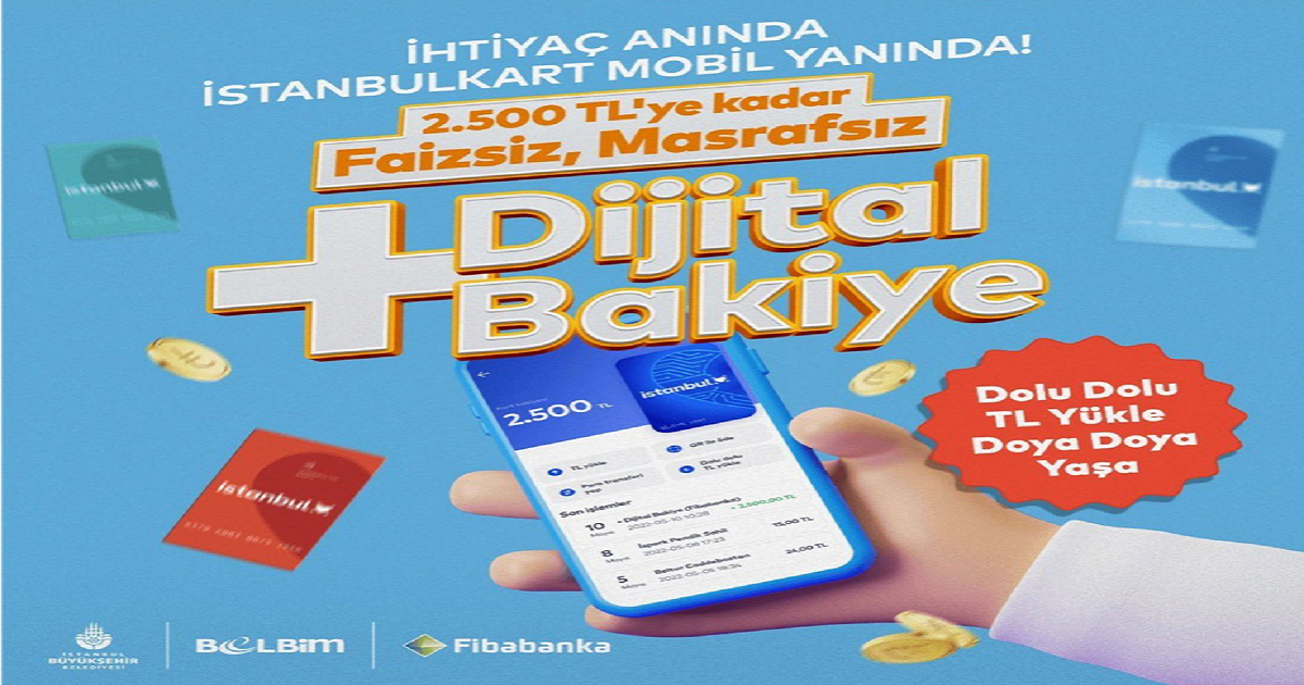 İBB’DEN FAİZSİZ KREDİ İMKANI