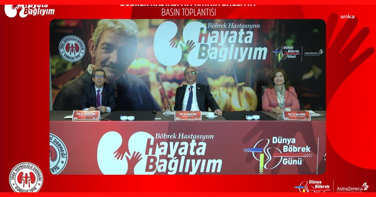 TÜRK NEFROLOJİ DERNEĞİ