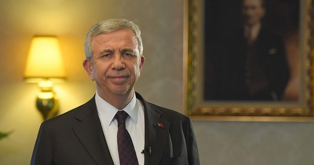 MANSUR YAVAŞ