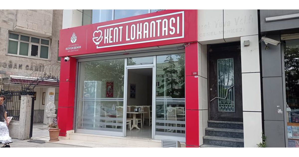 İBB, UCUZ VE SAĞLIKLI YEMEK İÇİN KENT LOKANTALARI AÇIYOR