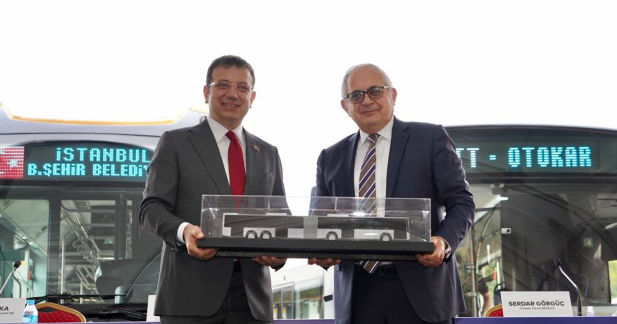 300 METROBÜS ALIMINA ONAY BEKLEYEN İMAMOĞLU: İSTANBULLUYU MAĞDUR EDERSENİZ, İSTANBULLU SİZİ TANIMAZ