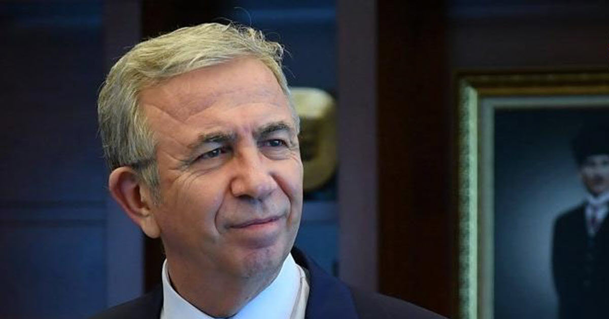 MANSUR YAVAŞ 