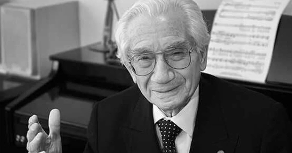 TÜRK MUSİKİSİNİN MİHENK TAŞLARINDAN PROF.DR.ALAEDDİN YAVAŞÇA HAYATINI KAYBETTİ