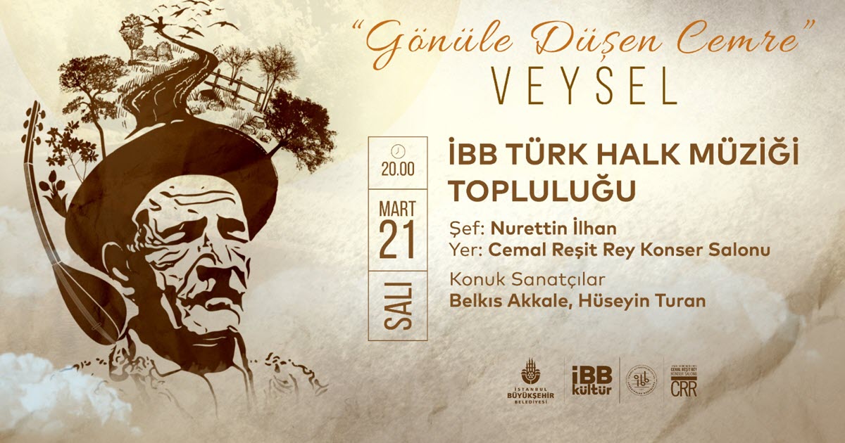 ÂŞIK’IN SAZINDAN SÜZÜLEN SESLER İSTANBUL’DA YANKILANIYOR