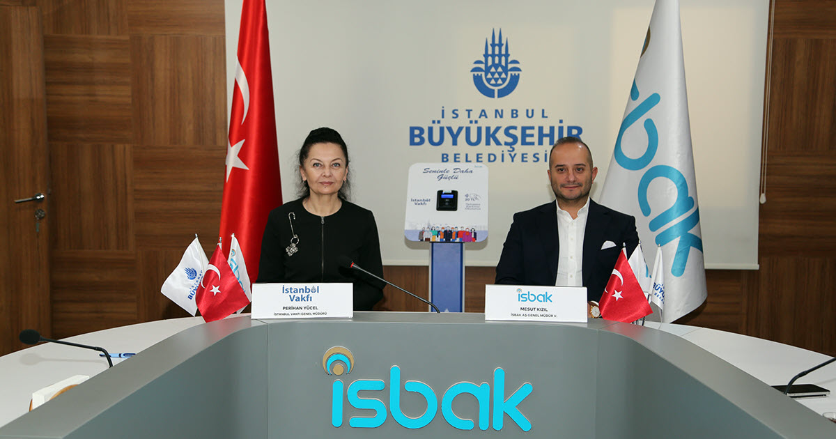 İYİLİK HAREKETİNE “KİOSK” DESTEĞİ