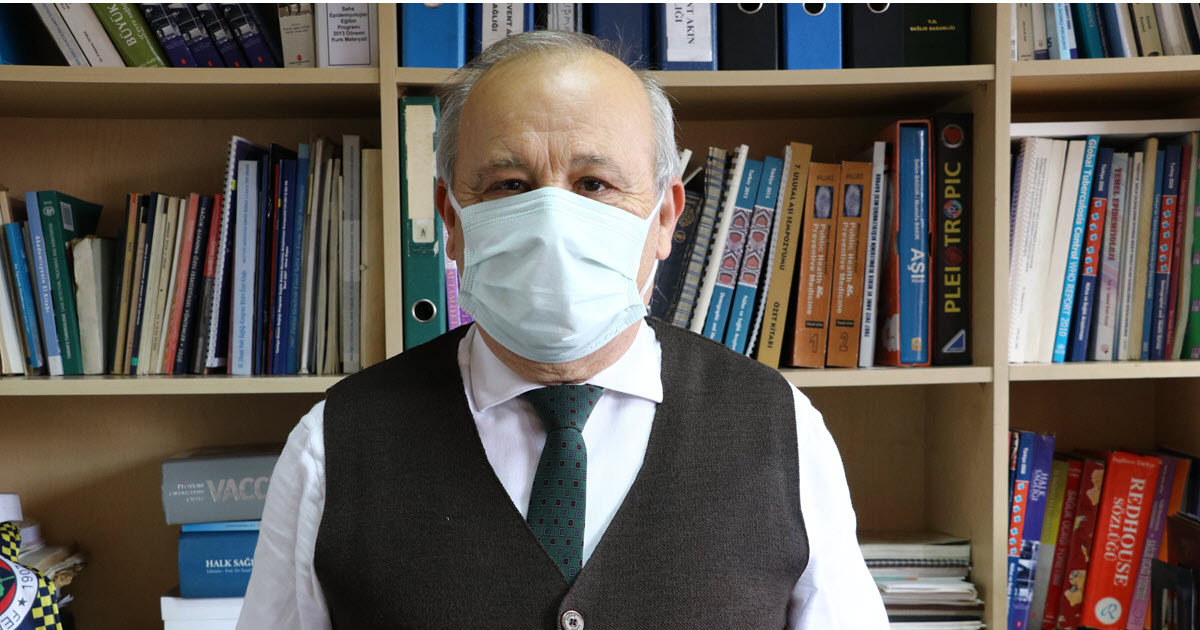 BİLİM KURULU ÜYESİ AKIN