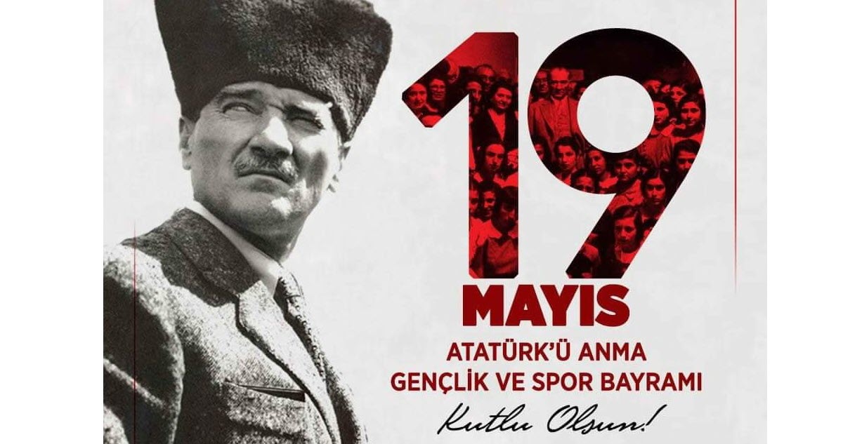 19 MAYIS ATATÜRK