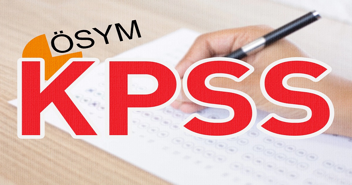 KPSS-2023/1 TERCİH TARİHLERİ