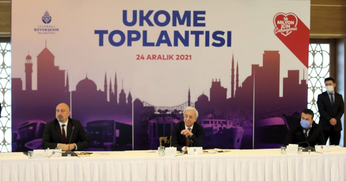 İSTANBUL’DA TOPLU ULAŞIM ÜCRETLERİNE DÜZENLEME