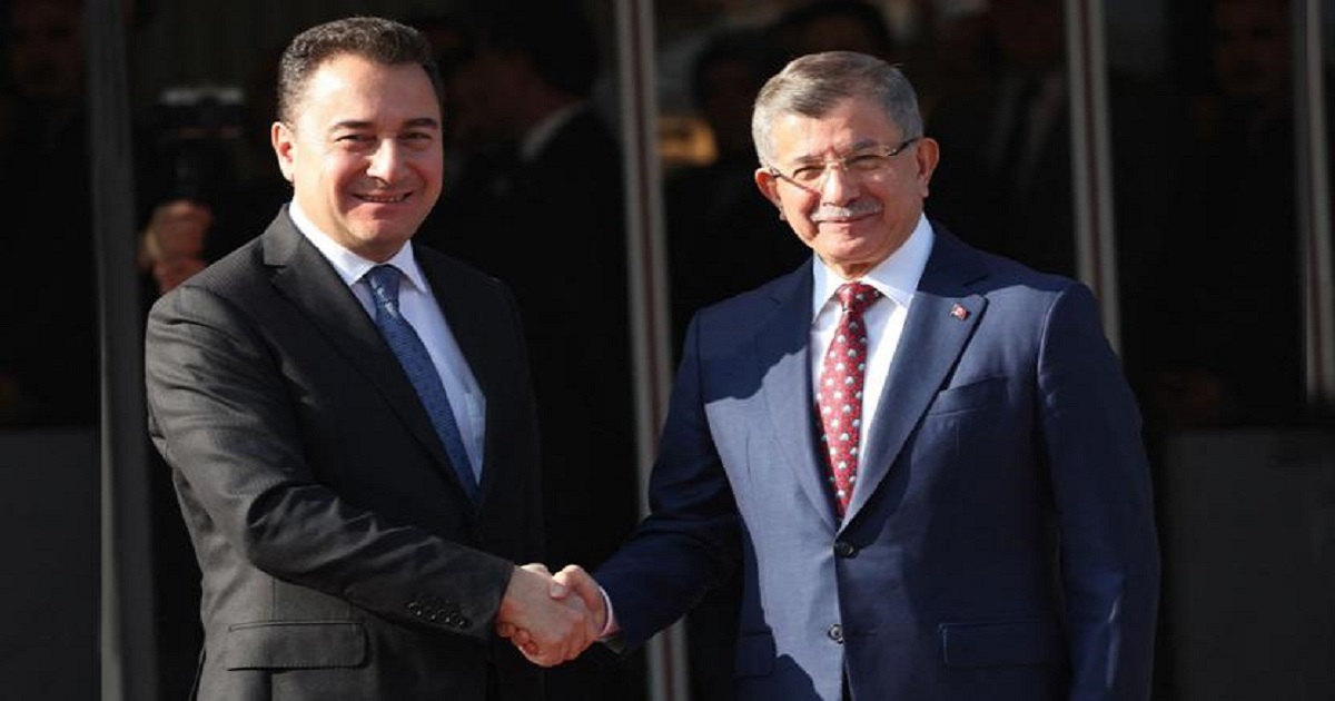 GELECEK PARTİSİ