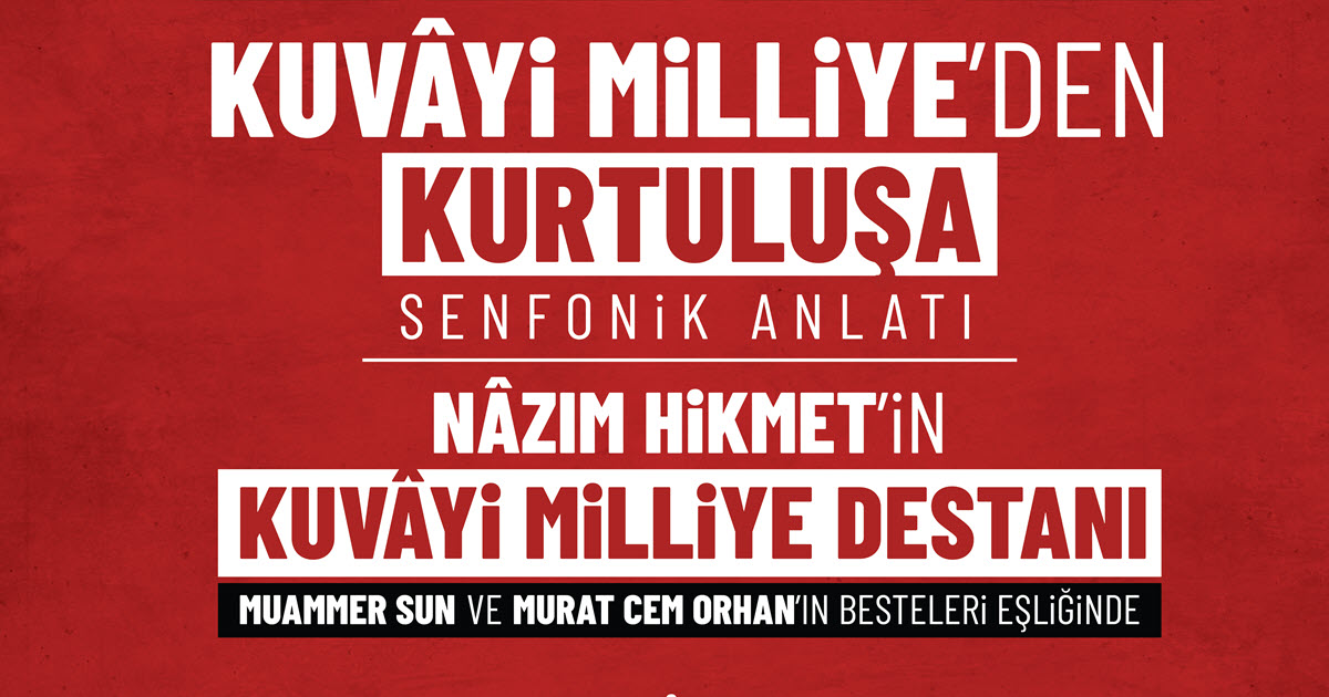 100. YILA ÖZEL SENFONIK GECE