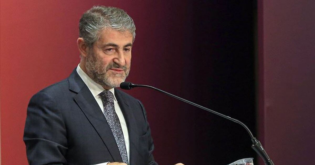 BAKAN NEBATİ'DEN KGF VE YATIRIM DESTEK PAKETİ AÇIKLAMASI