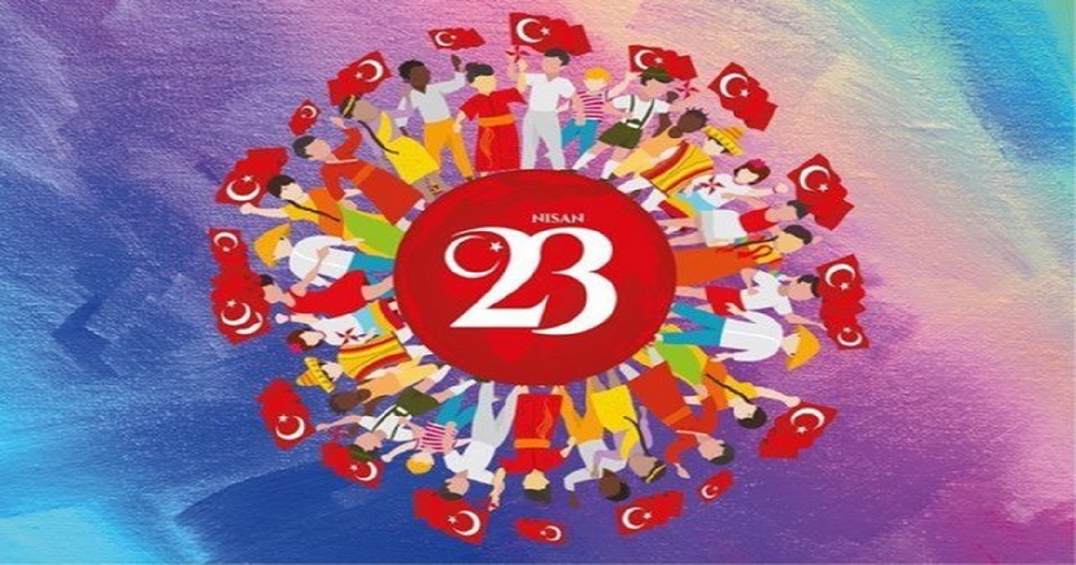 23 NİSAN ULUSAL EGEMENLİK VE ÇOCUK BAYRAMININ TARİHİ VE BUGÜNÜ 