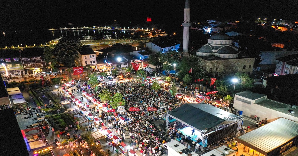 ŞİLE’DE YAZ BOYU FESTİVAL ETKİNLİKLERİNDE  BU HAFTA 