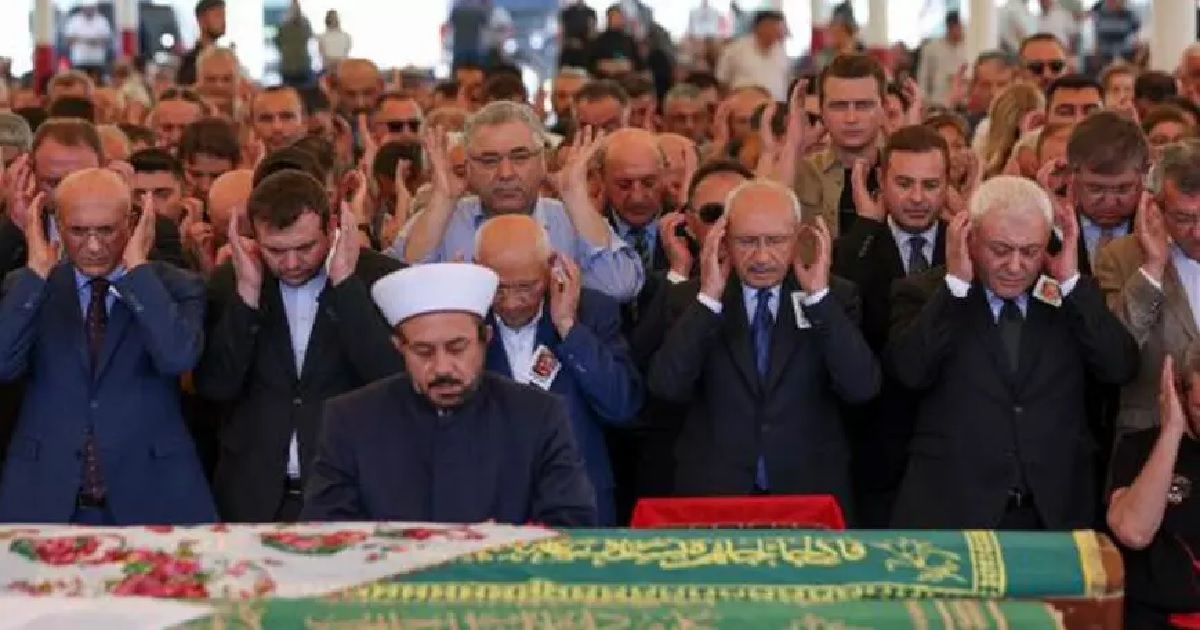 KILIÇDAROĞLU, CHP