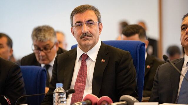 CEVDET YILMAZ: ENFLASYONU DÜŞÜRMEK İÇİN MÜCADELEMİZİ KARARLILIKLA SÜRDÜRÜYORUZ