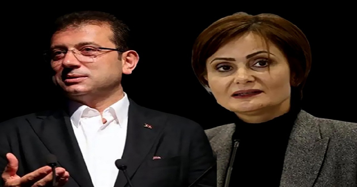 KAFTANCIOĞLU VE İMAMOĞLU ARASINDAKİ GERİLİM TIRMANDI