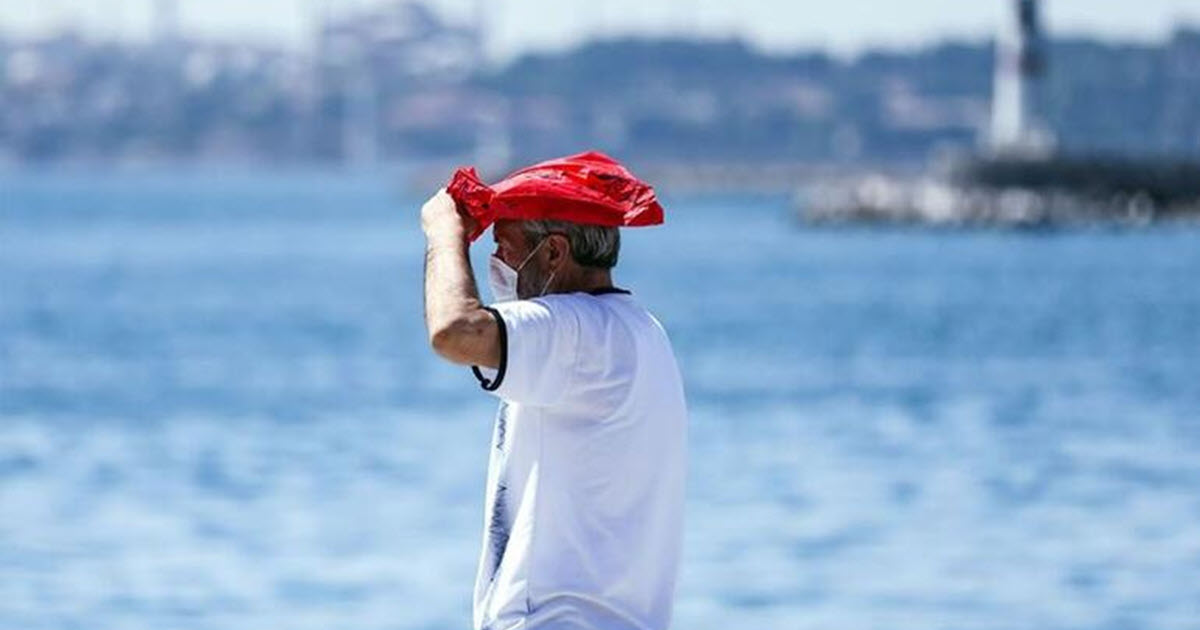 YAZ GÜNLERİNİ ANDIRAN HAVALAR BEKLİYOR BİZİ