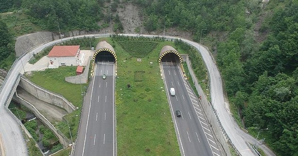 BOLU DAĞI TÜNELİ