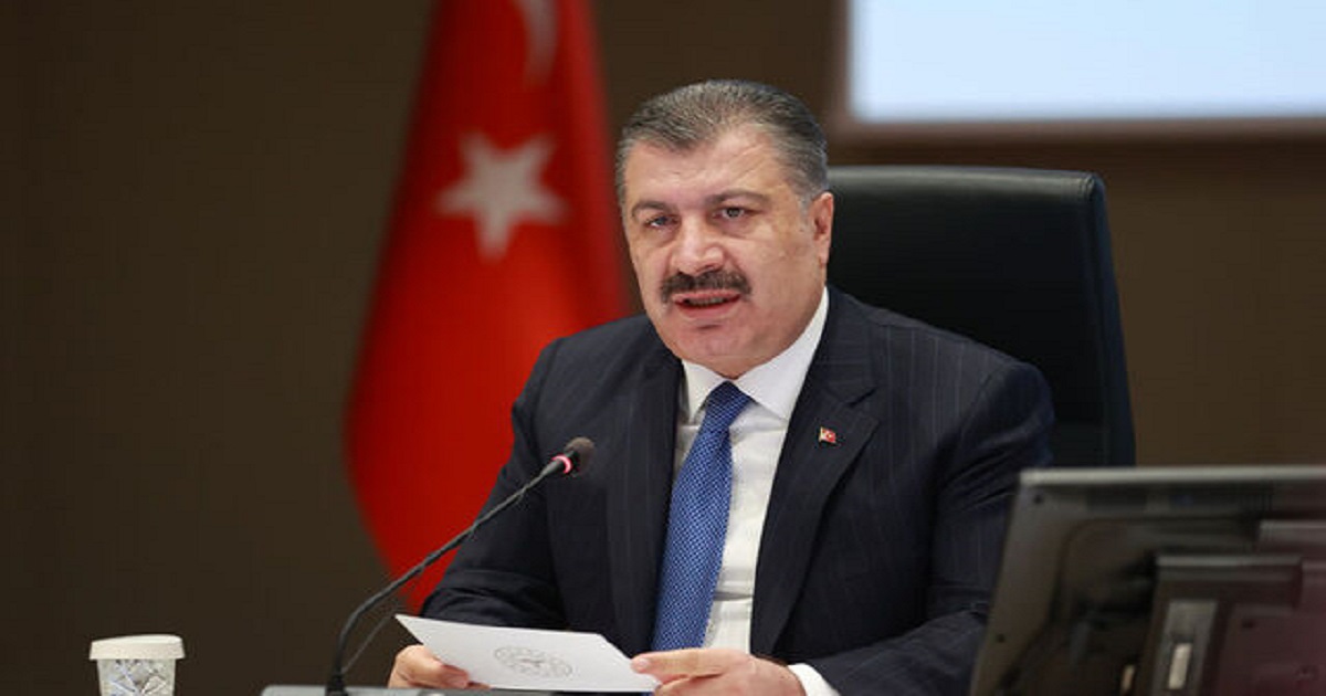 BAKAN KOCA