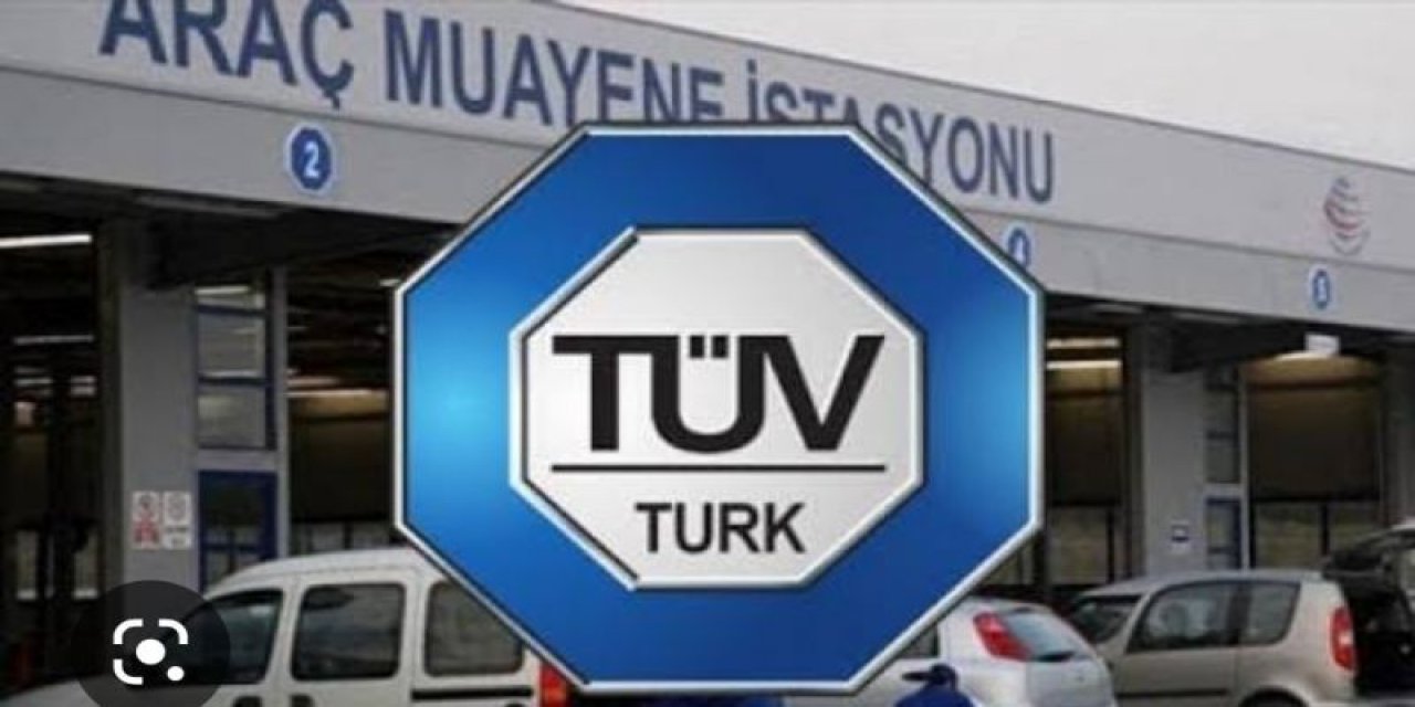 ARAÇ MUAYENESİNDE YEPYENİ DÖNEM: TÜVTÜRK ZAMLI MUAYENE ÜCRETLERİ İSYAN ETTİRDİ!