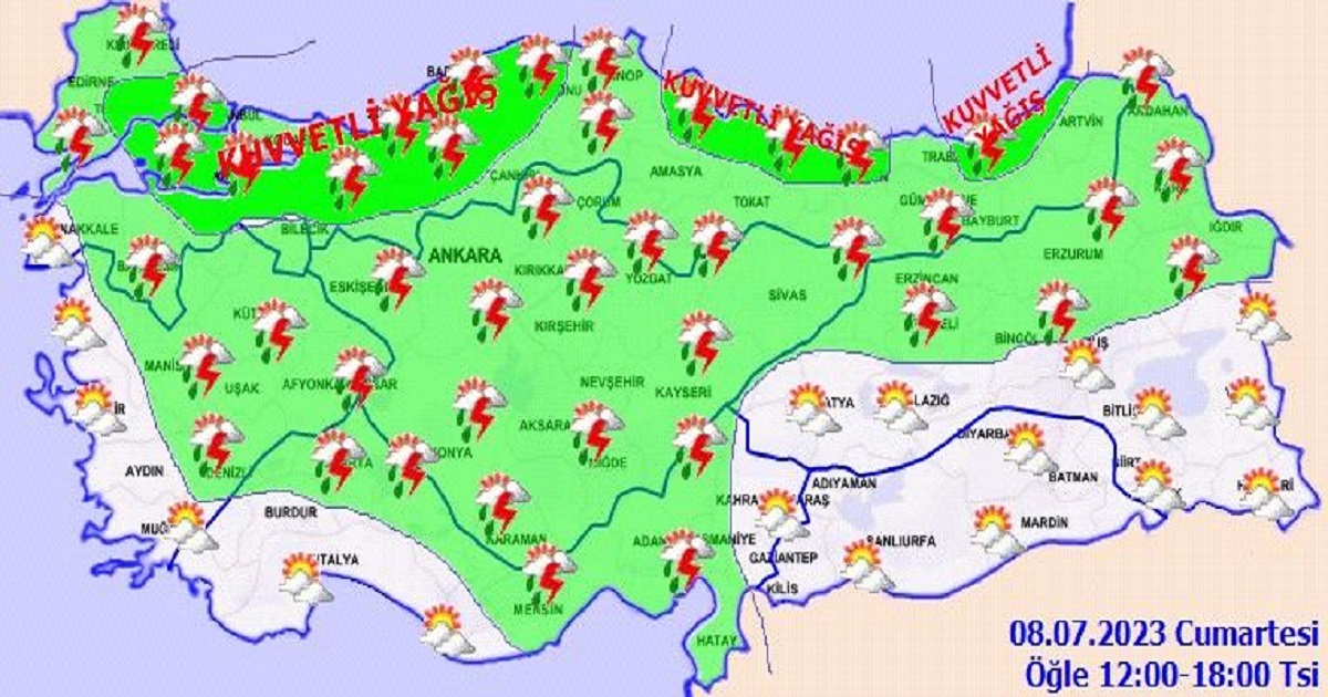 METEOROLOJİ