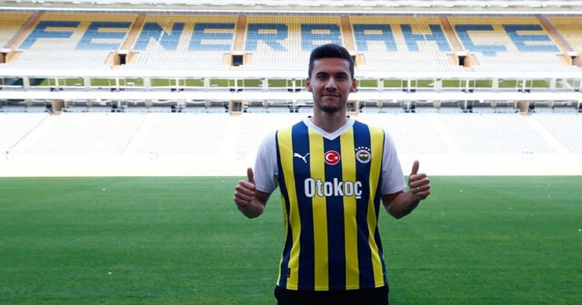 FENERBAHÇE UMUT NAYİR