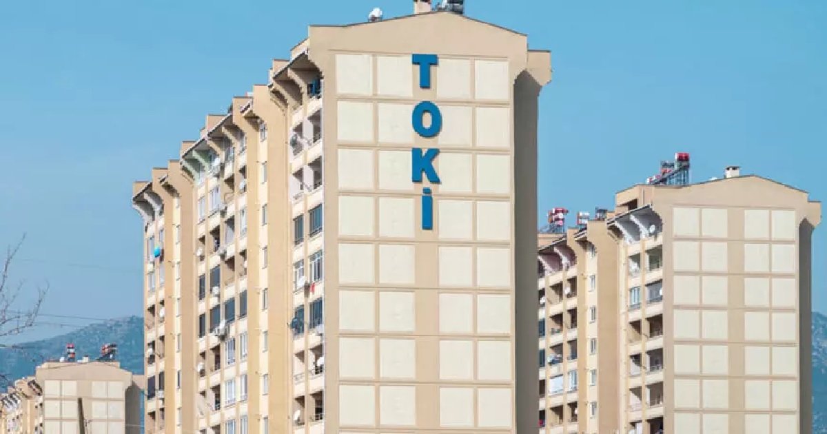 TOKİ 42 İLDE 182 KONUTU AÇIK ARTIRMA İLE SATIŞA SUNACAK
