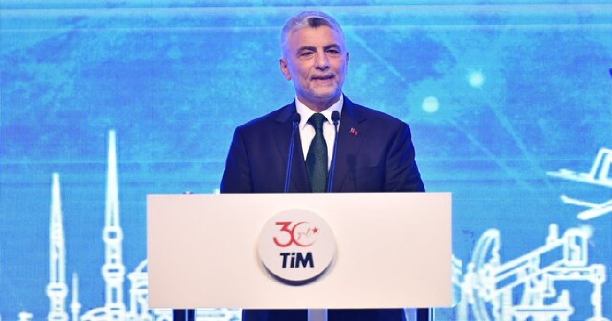 TÜRKİYE'NİN KÜRESEL İHRACATTAKİ PAYI YÜZDE 1.04'E YÜKSELDİ