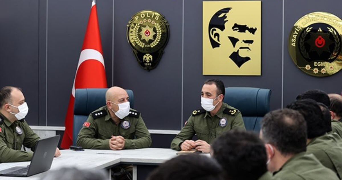 EGM BÜNYESİNDE DOLANDIRICILIK ŞUBE MÜDÜRLÜĞÜ KURULDU