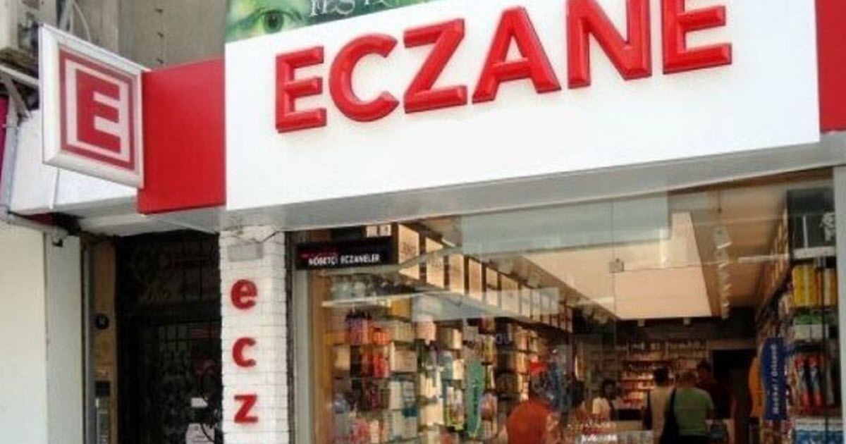 TAM KAPANMA SÜRESİNCE ECZANELER HANGİ SAATLER ARASI ÇALIŞACAK