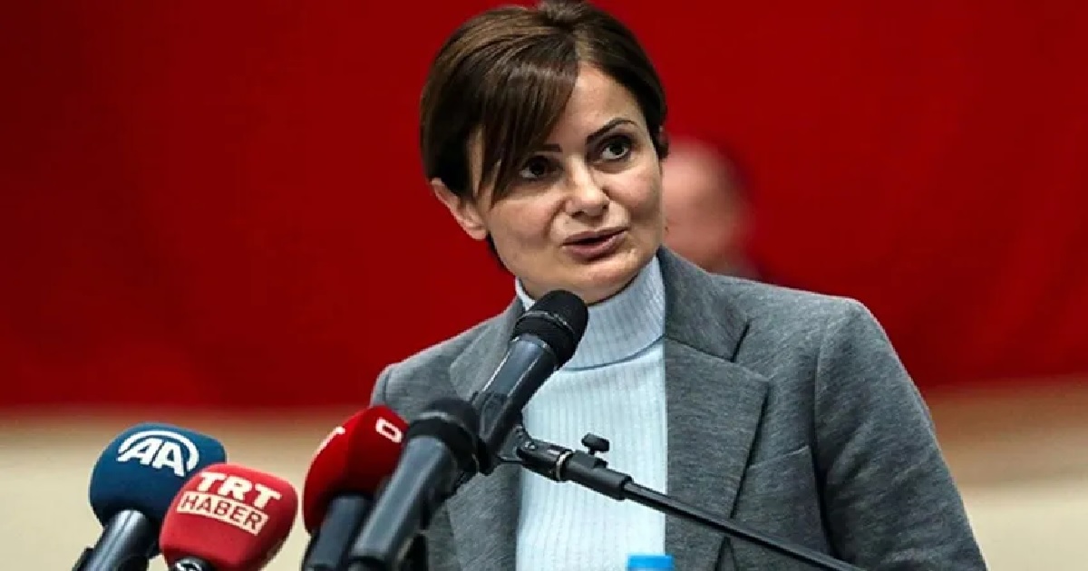 KAFTANCIOĞLU: İL BAŞKANLIĞINI DEVREDİYORUM