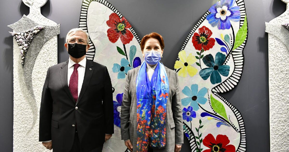 MERAL AKŞENER