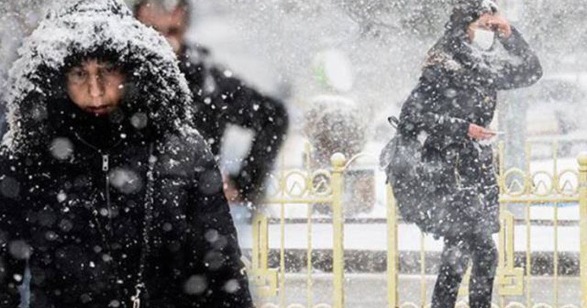 ÖNÜMÜZDEKİ 4 GÜN SIRADIŞI METEOROLOJİK OLAYLAR YAŞAYACAĞIZ