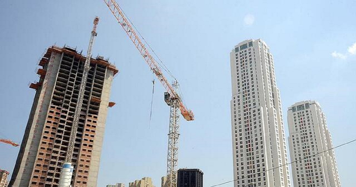 İNŞAAT MALİYET ENDEKSİNDE YÜZDE 47,95 ARTIŞ