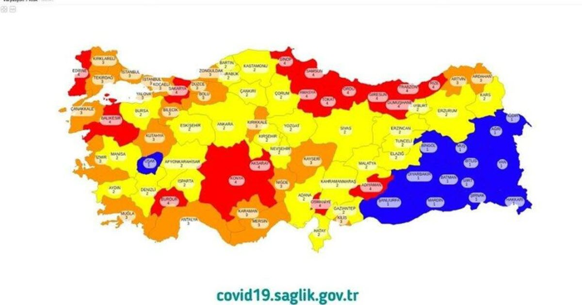 ÖZET TABLO VE ALINAN KARARLARIN UYGULAMA ŞEKLİ