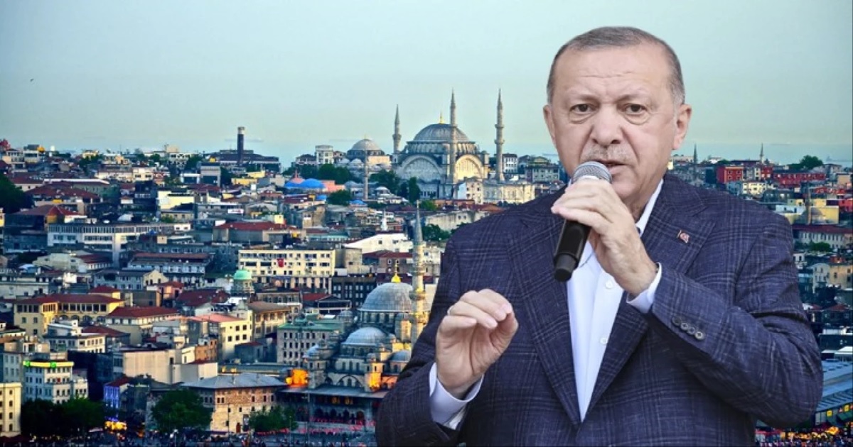 AK PARTİ, İSTANBUL İÇİN ANKET ÇALIŞMASI YAPIYOR