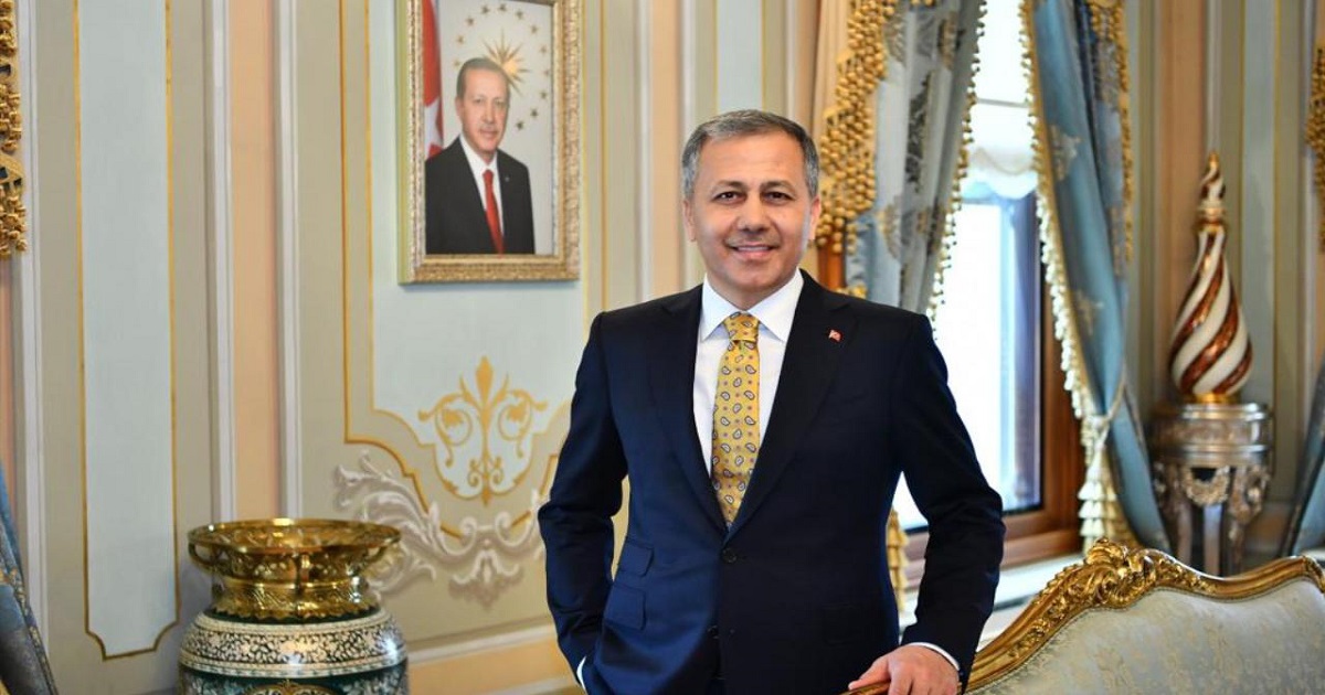 İÇİŞLERİ BAKANI YERLİKAYA: SON 60 GÜNDE 17 BİN 258 DÜZENSİZ GÖÇMEN SINIR DIŞI EDİLDİ