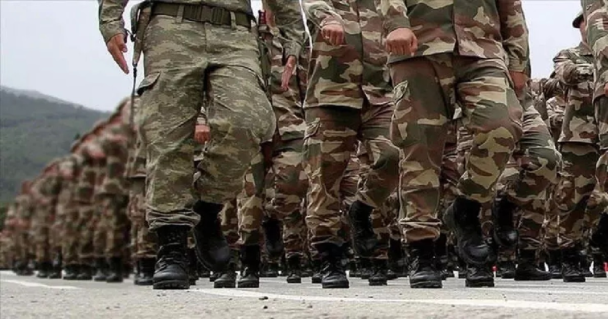 MSB DUYURDU: ASKERLİK YERLERİ AÇIKLANDI!