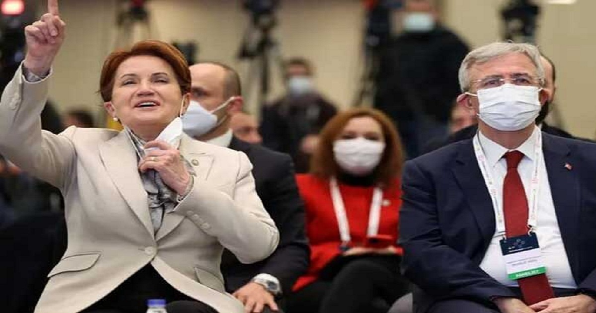 MANSUR YAVAŞ ADAYLIK TARTIŞMASINA NOKTAYI KOYDU